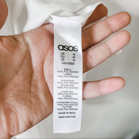 Beaded ASOS Dress - Picture 6 of 6